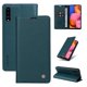 thumbnail image 4 of Funda para Samsung Galaxy A20S Estuche de Cuero PU Tipo Cartera con Ranuras para Tarjetas y Cierre Magnético, 4 of 5