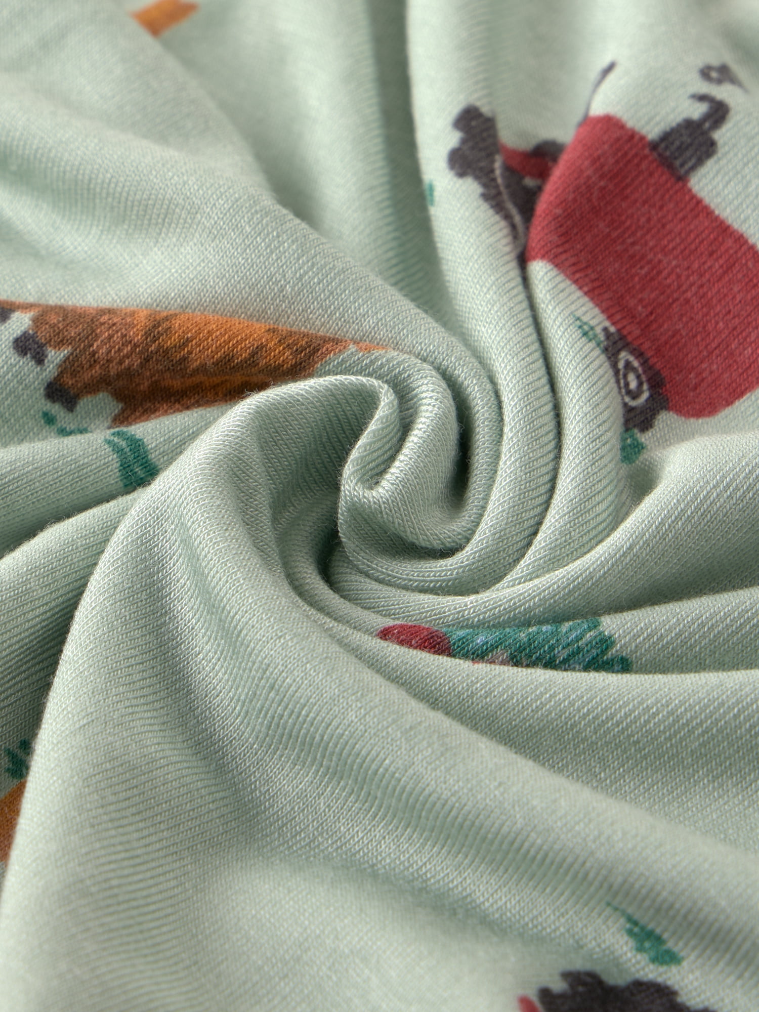 Carter's Child of Mine Toddler ComfySoft Pajama Set, 2-Piece, Sizes 12M-5t