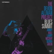 Devon Allman - Devon Allman Project Blues Summitt - Music & Performance - CD