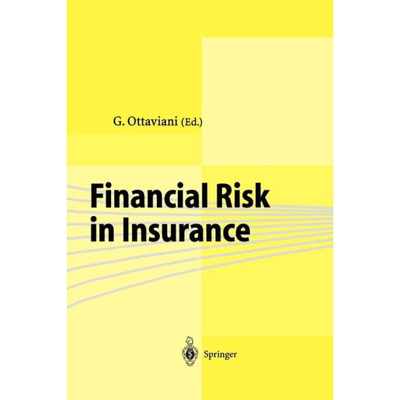 Financial Risk in Insurance, (Paperback)