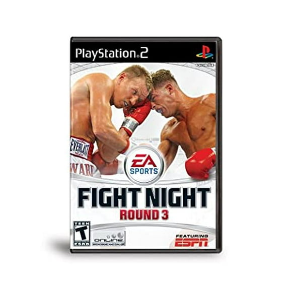 Pre-Owned Fight Night Round 3 (PS2)