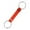 Red - One Size, variant on TEPgvh Travel Bag Fixing Strap Use Strong Adjustable Luggage Connector Straps Adjustable Luggage Strap For Secure Stacking & Hands Travel Lightens Load Easy To Identify Travel Blue - One Size