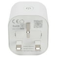thumbnail image 1 of Smart Plug, Small Size Wifi Plug 5.5x5x7cm Safe With Timer Function For  For UK Plug 110-240V, 1 of 8