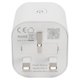 thumbnail image 2 of Enchufe inteligente, enchufe inteligente de WIFI, enchufe de Control de voz, enchufe Wifi confiable y duradero, 2 of 8