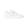 thumbnail image 3 of Lacoste T-Clip VLC 223 1 SMA Leather Trainers, White, 3 of 9