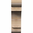 thumbnail image 2 of 3 1/2"W x 12"H x 32"L New Brighton Smooth Rafter Tail, Douglas Fir, 2 of 4