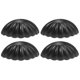 thumbnail image 1 of Tiradores antiguos vintage para armarios y cajones de cocina., 1 of 5