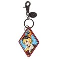 thumbnail image 1 of Llavero The Coop DC Comics Bombshells Harley Quinn Leather, 1 of 1