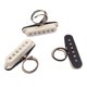 thumbnail image 5 of Pastillas De Guitarra De Bobina Simple De 3 Piezas Enrolladas N / M / B Para Guitarra ST, 5 of 6