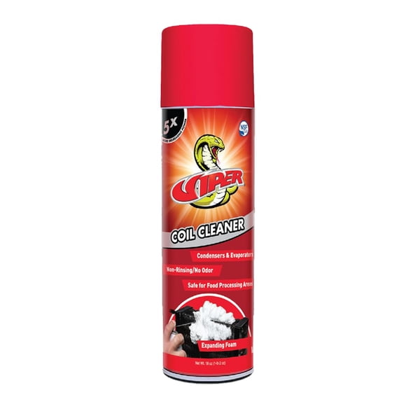 Refrigeration Technologies Viper Non-Rinsing Coil Cleaner RT375A