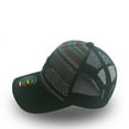 thumbnail image 4 of Beautiful Giant Cotton Blend Breathable Mesh Trucker Hat for Workouts Outdoor, 4 of 6