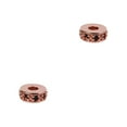 thumbnail image 3 of maskred Beads for Bracelets Making Large Hole Spacer Small Zirconia Cubic Bracelet Exquisite Rhinestones for Crafts for DIY Type 7 2Set, 3 of 6