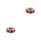 thumbnail image 2 of Cuentas para fabricación de joyas Minnieouse pulseras abalorios accesorios bricolaje cobre tipo 7 2piezas, 2 of 6