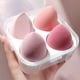 thumbnail image 5 of Juego de huevos de maquillaje con esponja de agua, forma de gota de agua, herramienta de maquillaje, huevo de maquillaje, 5 of 5