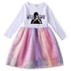 thumbnail image 2 of Vestido de camiseta de verano para niñas, vestido de tutú de Halloween, disfraz de princesa, disfraz de cumpleaños zhangmenya  LED, 2 of 2