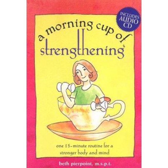 Pre-Owned A Morning Cup of Strengthening (Includes Audio CD) (Unknown) 1581732473 9781581732474