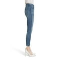 thumbnail image 2 of 3x1 Women's REMO High-Rise Skinny Crop Raw-Hem Stretch Jeans, 24, 2 of 6