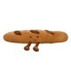 thumbnail image 1 of Jellycat Bashful,Jellycat Amuseables,Jellycat Stuffed Animals,7.9"BaguetteStuffed Animal,Jellycat Soft & Cuddly,Huggable Plush Toy for Kids of All Ages,Great Gift for Christmas Valentine's Day, 1 of 6
