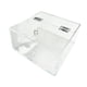 thumbnail image 5 of Caja de acrílico con tapa, caja de almacenamiento, transparente, apilable, organizador, vitrina para hogar, bar, cocina, oficina, 5 of 9