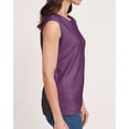 thumbnail image 5 of Blair Womens Essential Knit Tank Top, 5 of 6
