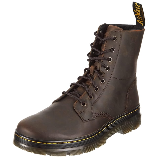 Bota moderna Dr. Martens Gaucho Crazy Horse unisex