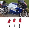 thumbnail image 1 of Frame Slider Motorcycle Modification Strong Crash Protector Sliders Motor Parts Set  GSXR 600 GSXR 750 2006 2009, 1 of 7