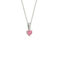 thumbnail image 1 of Pendentif Cœur en Pierre de Naissance, 1 of 5