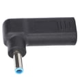 thumbnail image 4 of 90 Degree Usb C Adapter, 4.5x3.0mm Usb-c To Usb-c For Home For Laptop For PC For Office, 4 of 8