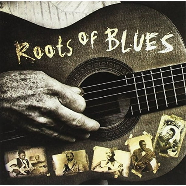 Roots Of Blues / Various