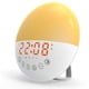 thumbnail image 1 of Alarm Clock with Wake-up Light, Dual Alarms and Snooze Function, 1 of 5