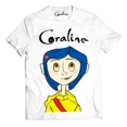 thumbnail image 3 of Playera Coraline, 3 of 4