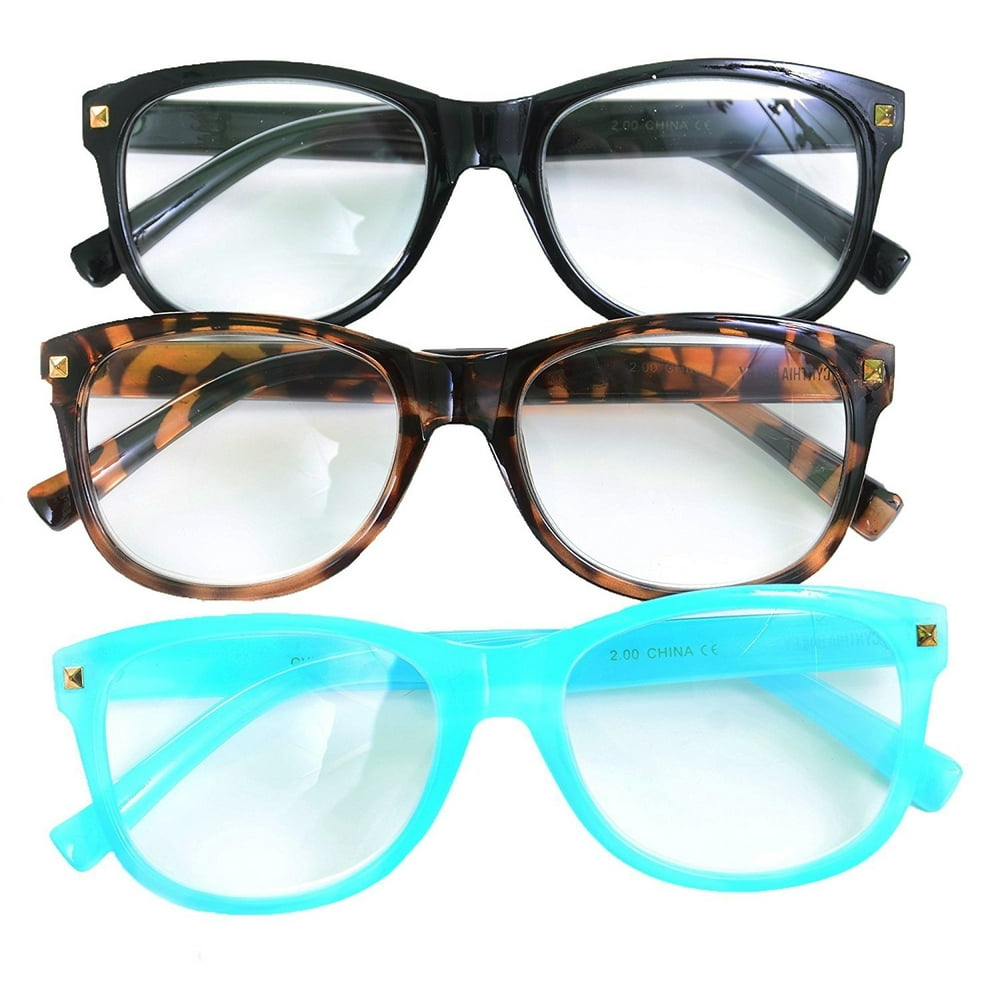 most fashionable reading glasses