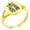 Gold, variant on Stainless Steel Ishida Samurai Crest Minimalist Oval Top Polished Statement Signet Ring