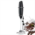 thumbnail image 4 of Batidor Eléctrico de Mano, Ideal para Preparar Café con Crema, Miniespumador de Leche Inalámbrico, Potente Vaporizador de Leche., 4 of 5