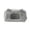 Grey, variant on Large Capacity Pencil Case, 3D Cat Pen Bag Pencil Pouch Organizer For Office, College