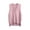 08# Pink, variant on Ihhxva Knit Puffer Vest for Women V-Neck Sleeveless Sweater Solid Casual Layering Piece Office Everyday Wear