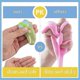 thumbnail image 4 of Mixed Fluffy Floam Slime Stretchy, Soft Clay Toys Non-toxic For Children And Adults, 4 of 4