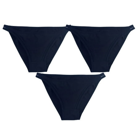 3 Pack Womens Underwear Thong Soft Stretch Underwear High Waisted No Show Panties Underpants High Waist Body Shaper Briefs Seamless G-String Thongs Plus Size Full Coverage Soft Stretch Boxer Shorts