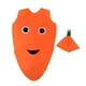 thumbnail image 2 of Disfraz infantil de varias frutas, hojas y verduras de hoja, traje de vellón para fiesta A, 2 of 9