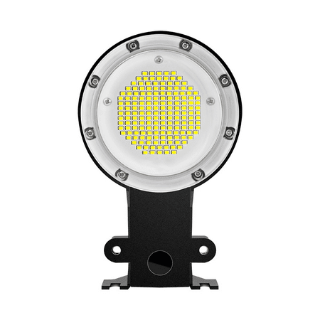 

50W 12000LM LED Barn Light Dusk to Dawn Outdoor Lighting Garden Light Ip65 Waterproof 5000k Daylight Security Light with Photocell(50W)