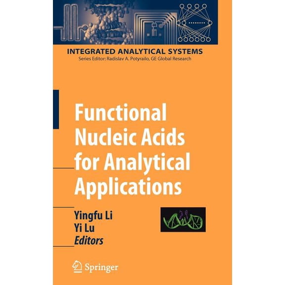 Integrated Analytical Systems Functional Nucleic Acids for Analytical Applications, (Hardcover)