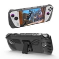 thumbnail image 4 of Protective Case With Foldable Kickstand Compatible For ROG Ally Handheld Game Console Shockproof Protector Cover yellow, 4 of 5
