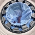 thumbnail image 4 of Tommee Tippee Diaper Pail Replacement Garbage Bags - Blue, Compatible with Tommee Tippee Diaper Pails, for Baby Diaper Disposal, Nursery Use, Home Use, 4 of 6
