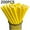 Jaune, variante sur TIMIFIS Pailles Essentielles pour la Maison Pailles en Papier Jetables Dégradables Boisson Fête Dessert Décoration de Gâteau (200 Pcs)