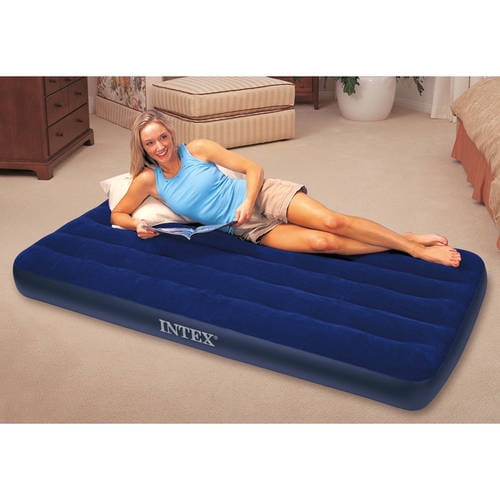 Intex Single Air Bed Intex Single Air Bed