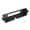 Black, variant on Game Card Slot Tray US JP Region Compatibility Cartridge Slot Replacement for N64 Consoles Easy Installation & Remove