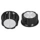 thumbnail image 5 of 50Pcs Potentiometer Knob Speed Control Plastic Knobs Caps Replacement 33mm Diameter BEM‑A04, 5 of 5