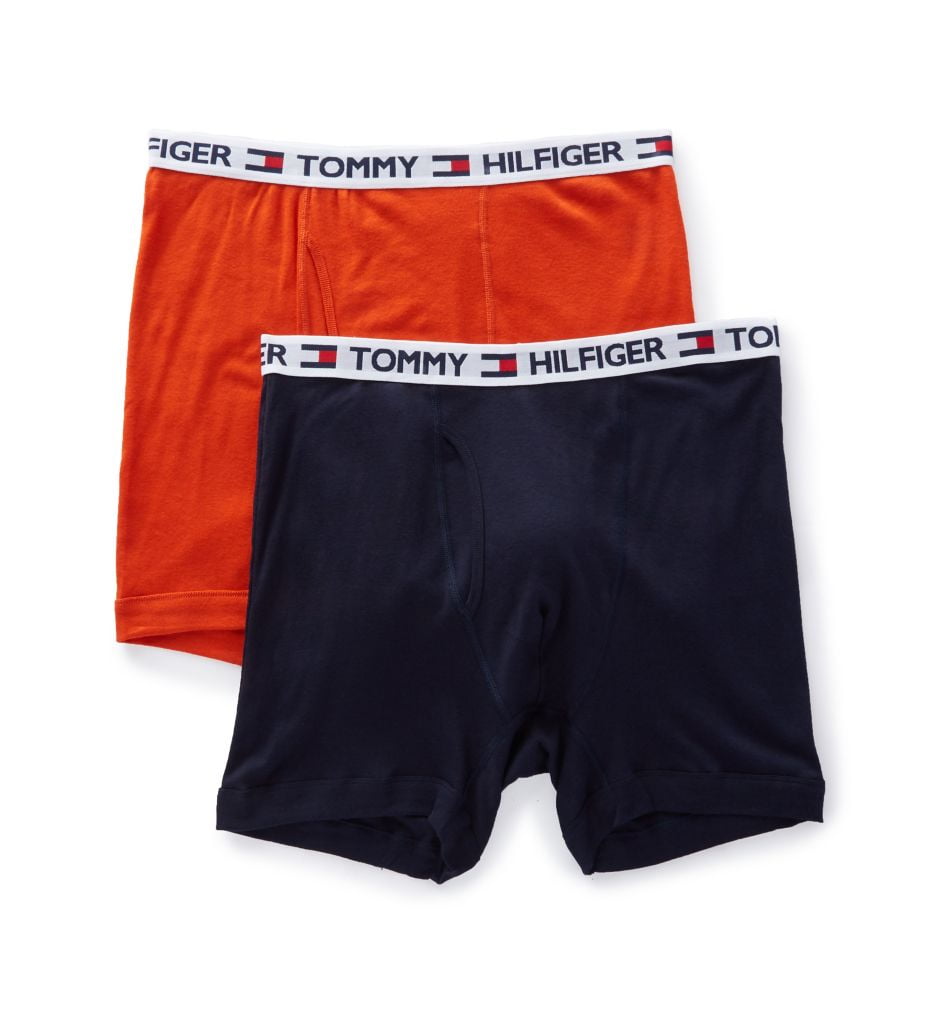 Tommy Hilfiger Men's Tommy Hilfiger 09TB015 Big & Tall Cotton Classic