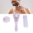 thumbnail image 4 of Flacon Applicateur Peigne Racine, Pinceau Masseur Cuir Chevelu Polyvalent pour Hommes Femmes, 4 of 8