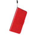 thumbnail image 4 of Funda tipo cartera GANGXUN para Xiaomi Poco M4 5G , diseño girasol, cuero PU, soporte, cierre magnético, tarjetero, 4 of 5